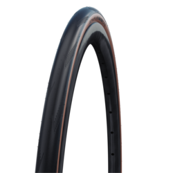 Schwalbe plášť One  32-622 Addix Performance RaceGuard bronzový bok skládací