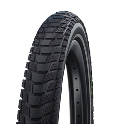 Schwalbe plášť PICK UP 24x2.15 Super Defense Addix E černá+reflexní pruh