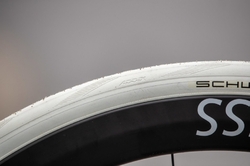 Schwalbe plášť Pro One x Spartacus 28-622 Super Race V-Guard TLE bílý skládací Fabian Cancellara