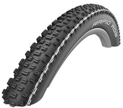 Schwalbe plášť Rapid Rob  27.5x2.25 KevlarGuard bílé pruhy