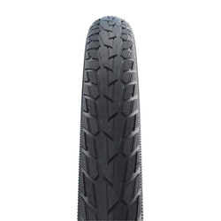 Schwalbe plášť Road Cruiser  37-622 KevlarGuard černá+reflexní pruh