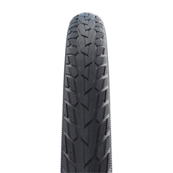 Schwalbe plášť Road Cruiser  47-622 KevlarGuard zlatožlutý bok