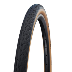 Schwalbe plášť Road Cruiser  47-622 KevlarGuard zlatožlutý bok