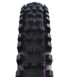 Schwalbe plášť Shredda Rear 27.5x2.50 GRAVITY PRO TLR AddixSoft radial skládací