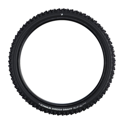 Schwalbe plášť Shredda Rear 27.5x2.50 GRAVITY PRO TLR AddixSoft radial skládací