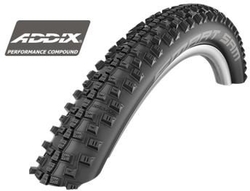 Schwalbe plášť Smart Sam  20x2.35 Addix Performance černá