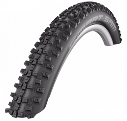 Schwalbe plášť Smart Sam  27.5x2.6 new Addix Performance černá