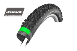 Schwalbe plášť Smart Sam Plus 28x1.75 Addix GreenG.černá neskl.