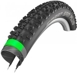 Schwalbe plášť Smart Sam Plus  42-622 Addix GreenGuard SnakeSkin černá