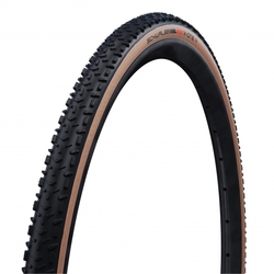 Schwalbe plášť  X-One Allround 33-622 Addix Perf.RaceGuard bronze skin skládací