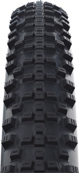 Schwalbe Smart Sam 27.5+ 2.60 new Addix Performance Double Defense černá, skládací