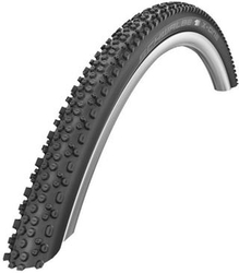 Schwalbe X-One Allround 35-622 Microskin Tubeless-easy černá skládací