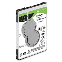 Seagate BarraCuda 2.5" 500GB