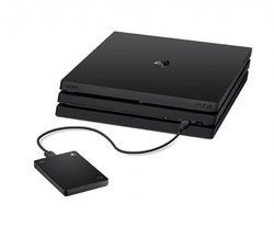 Seagate Game Drive pro PS4, 2TB