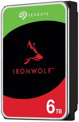 Seagate IronWolf 6TB HDD