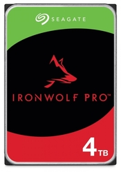 Seagate IronWolf Pro 4TB HDD