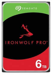 Seagate IronWolf Pro 6TB HDD