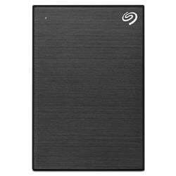 Seagate OneTouch 5TB, černá