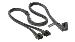 Seasonic Cable SS-2x8P-90°-12V-2x6-600 (Black)