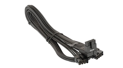 Seasonic Cable SS-2x8P-90°-12V-2x6-600 (Black)