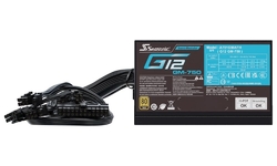 Seasonic G12-GM-750 (V1.5) 750W