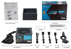 Seasonic G12-GM-750 (V1.5) 750W