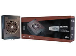 Seasonic PRIME TX-1600 Noctua Edition