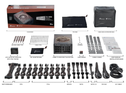 Seasonic PRIME TX-1600 Noctua Edition