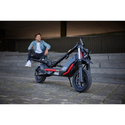 Segway eKickScooter ZT3 Pro E