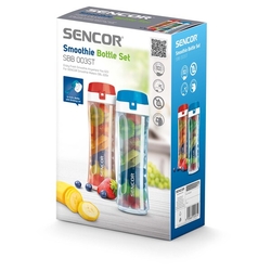 Sencor SBB 003ST Láhve pro smoothie mixéry SBL 220x, SBL 230x a SBL 250x