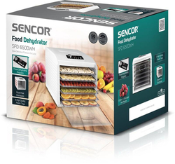 Sencor SFD 6500WH 