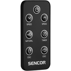 Sencor SFN 3040BK 