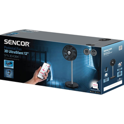 Sencor SFN 3040BK 