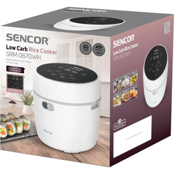 Sencor SRM 0670WH 