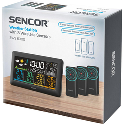 Sencor SWS 6300 