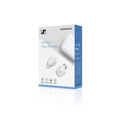 Sennheiser CX Plus True Wireless white