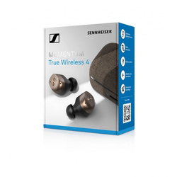 Sennheiser Momentum True Wireless 4 Black-Copper