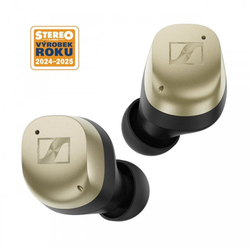 Sennheiser Momentum True Wireless 4 zlatá