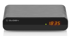 Set-top box GoGEN DVB 142 T2 PVR