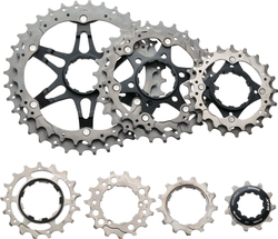 Kazeta SHIMANO XTR CS-M980 10 rychl MTB 11 - 34 z.