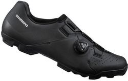 SHIMANO tretry MTB SH-XC300ML, černá, vel.42