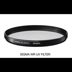 SIGMA filtr UV 52mm WR