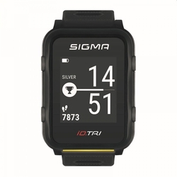 SIGMA iD.TRI Basic - černá