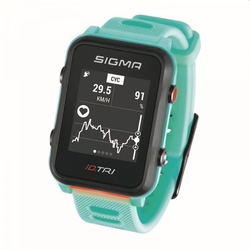 SIGMA iD.TRI Basic - neon mint