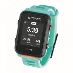 SIGMA iD.TRI Basic - neon mint