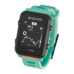 SIGMA iD.TRI set - neon mint