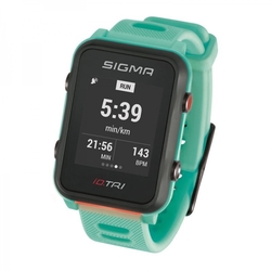 SIGMA iD.TRI set - neon mint