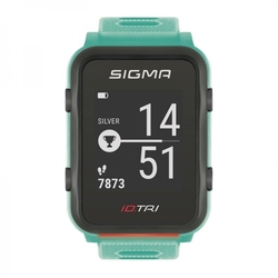 SIGMA iD.TRI set - neon mint