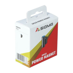 Sigma magnet power