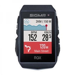 SIGMA ROX 11.1 EVO HR SET, bílá